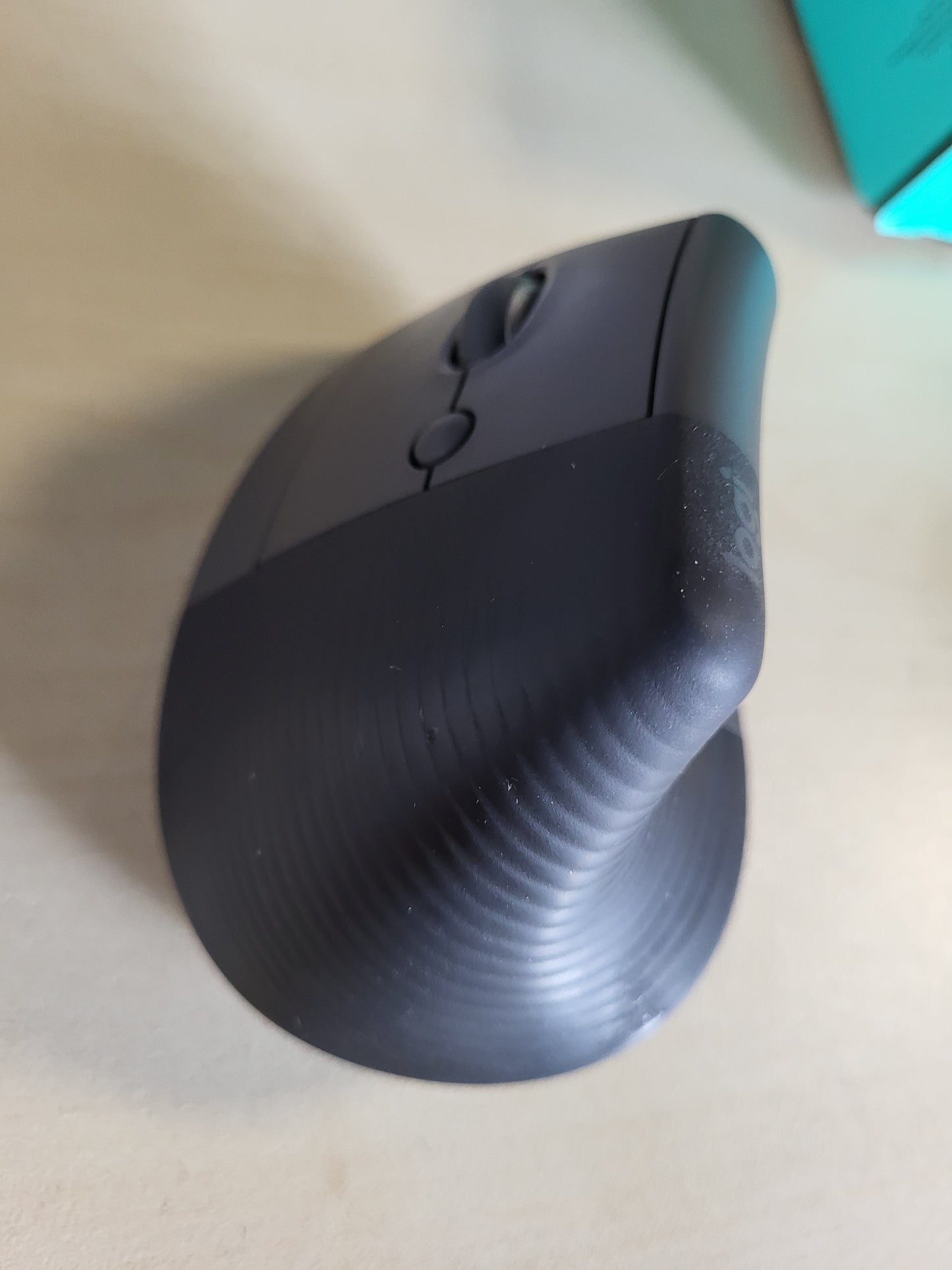 268032 - LOGITECH Maus ergonomik pa tel për dorën e majtë, Bluetooth, gri