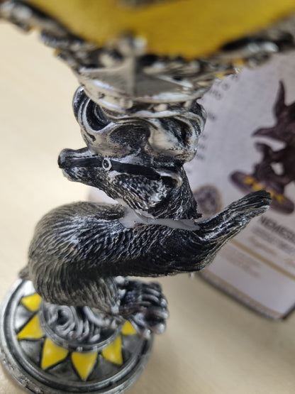 213288 - NEMESIS NOW Gotë e Koleksionueshme e Shtëpisë së Hogwarts, Hufflepuff, Resina, 1.25 pikometra