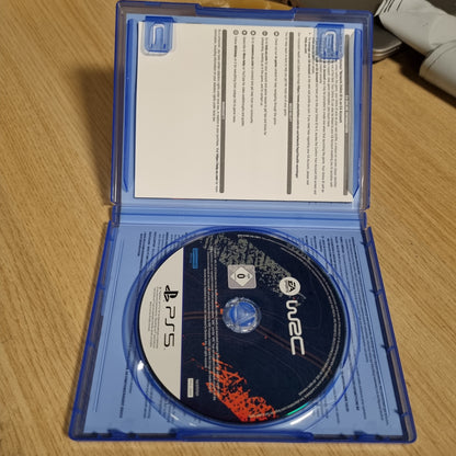 189607 - EA SPORTS WRC Edition Standard për PS5 | Lojë Video në Gjuhën Frëngjisht
