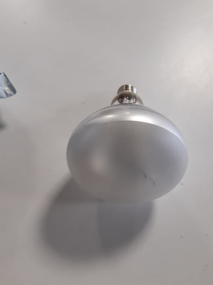 250606 - EXO TERRA Llambë Solar Glo, simuluese e dritës së diellit, 125 W, prizë E27, e bardhë