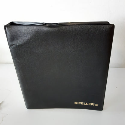 215755 - PELLER'S Dosje Model M pa fletë