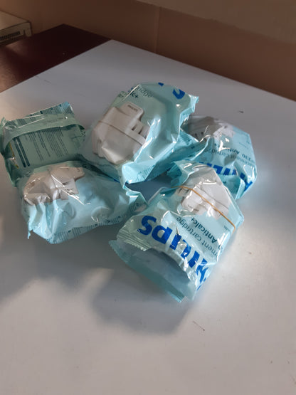 261672 - PHILIPS FISHEK FILTRI UJI ANTI-LIMESCALE+, PAKO ME 6 COPË, DERI NË 50% REDUKTIM TË FORTËSISË SË UJIT, PAKETIMI MUND TË NDRYSHOJË, I PAJTUESHËM ME BRITA*