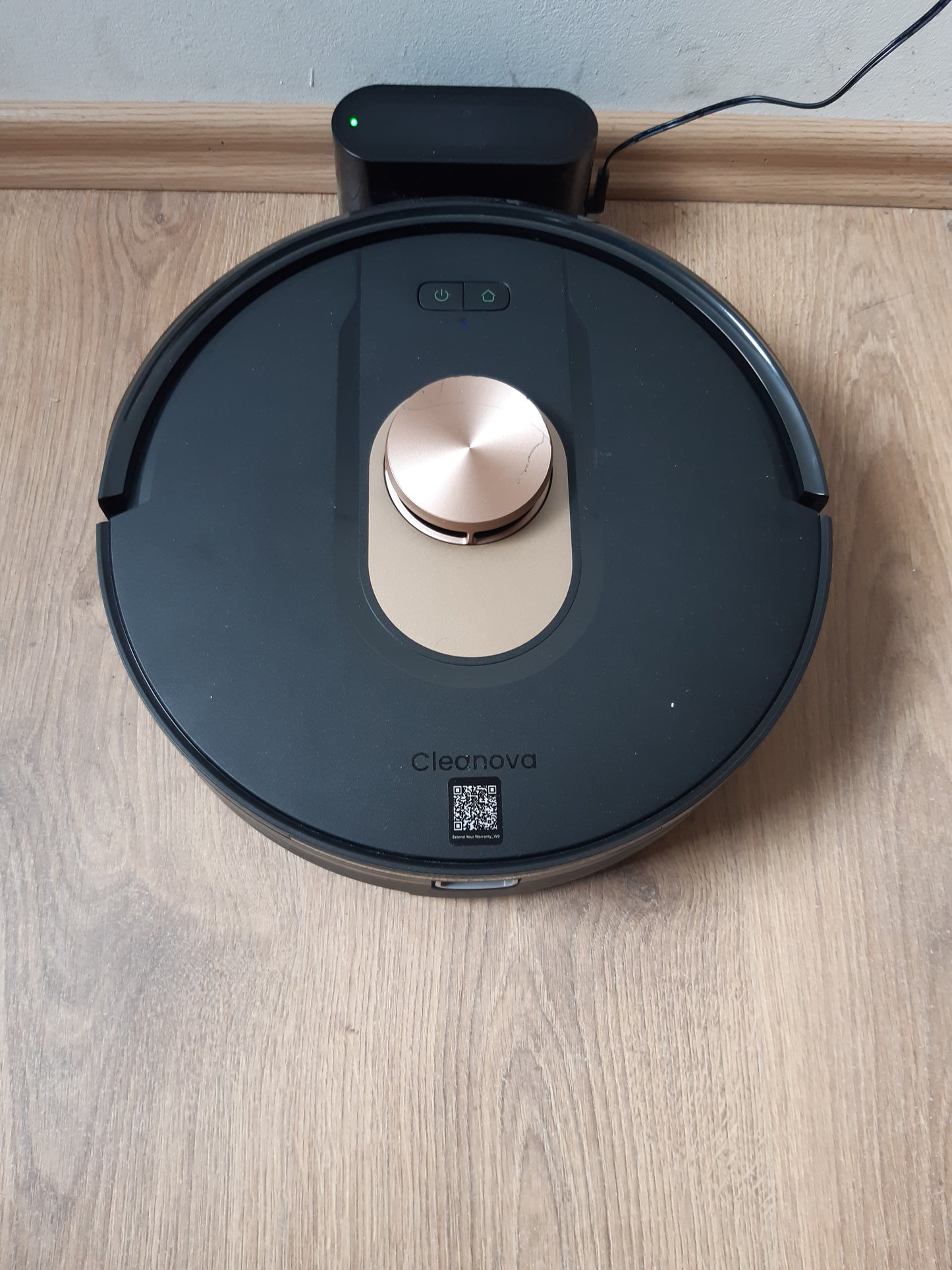 135005 - VEXILAR Robot Fshesës me Korrent 7000Pa, Kohëzgjatje 150 Minuta, Teknologji LiDAR, Përdoret për Dysheme/Qilima/Flokë, Kontrollues me Zë/APL/Telekomandë