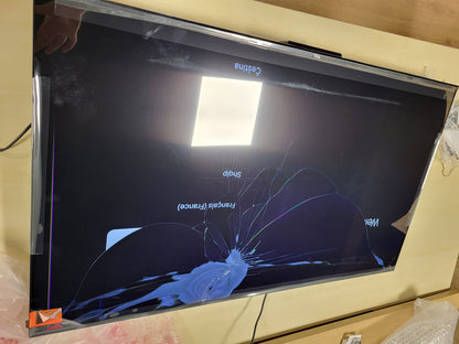 267563 - TCL TV 43V6C 43" 4K UHD, 4K HDR, Smart LED, Google TV, Dolby Audio, Motion Clarity, I pajtueshëm me Google Assistant dhe Alexa