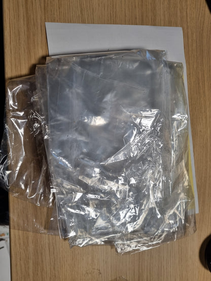 165055 - TESA MOLL - Fletë Izoluese Termike Transparente për Dritare me Shirit të Dyanshëm për Instalim, 4m x 1.5m