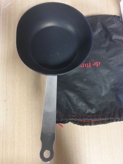213185 - DE BUYER Tigan alumini për skuqje CHOC INTENSE, Diametri 24 cm
