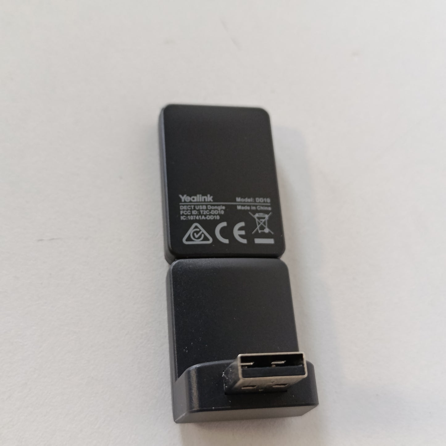 268383 - YEALINK DONGLE USB DD10 K DECT PËR TELEFONAT IP T41S/T42S