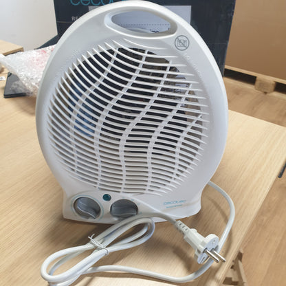 256290 - CECOTEC Ngrohës me ventilator 2000W, termostat i rregullueshëm, 3 mënyra funksionimi, për dhoma deri në 15 m²