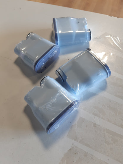 247553 - FILTRA Uji Zëvendësues për Philips® AquaClean® CA6903/10, CA6903/22, për Makinat e Kafesë Saeco® dhe Philips, 4 Copë