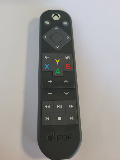 266730 - PDP SOLIS Media Remote Xbox