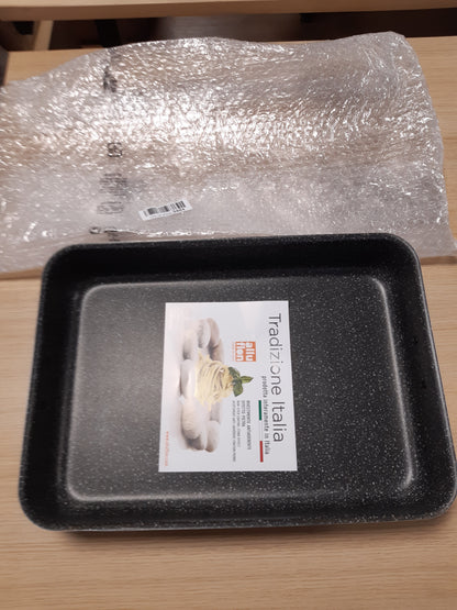 136441 - TRADITION ITALY Lazanjera e zezë, 42 x 29.5cm