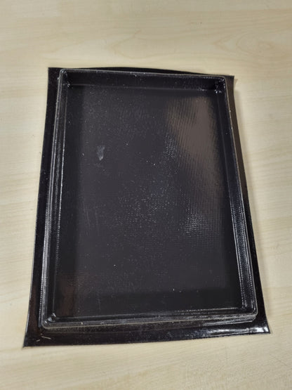 217972 - SILPAT Fletë e madhe sfungjeri FLEXIPAN, për biskota, narcis, brumë lakre, meze, madhësi profesionale