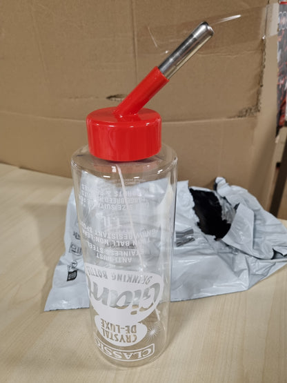 254334 - KERBL Shishe për Pije 84075 Klasike 1100 ml