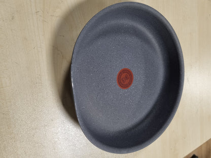 239795 - TEFAL Tigan Ingenio 26 cm, i pajtueshëm me induksion, me shtresë jo ngjitëse, i stivueshëm, i sigurt për lavastovilje, i prodhuar në Francë, Natural Force, L3960503