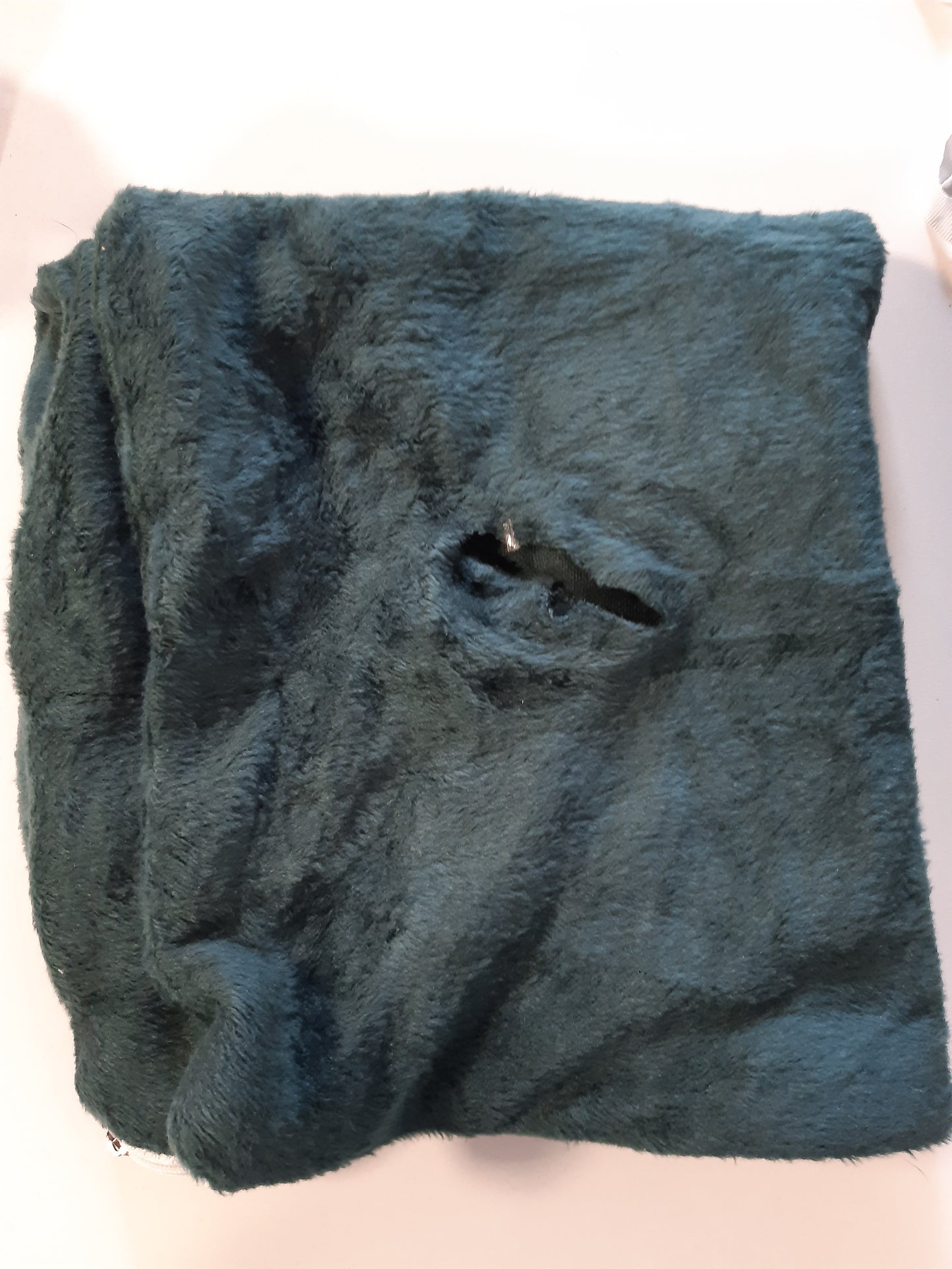 250202 - NAKIHOUSE Mbulesa Divani prej Kadifeje të Trashë, me Mbulesë Jastëku, ngjyrë Jeshile të Errët, për Divane 1/2/3/4 Vende