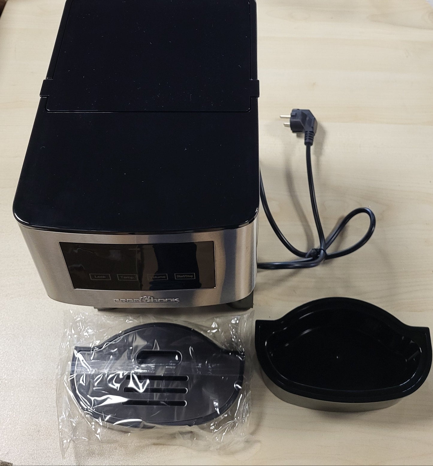 213035 - Dispenser Uji i Nxehtë ProfiCook | Ujë i Nxehtë në 3 Sekonda | Çajnik | Ujë i Valë me Prekjen e një Butoni | Strehë Çeliku Inoks | Ekran LED me Funksionim me Prekje me Sensor | 2600 Vat | PC-HWS 1145