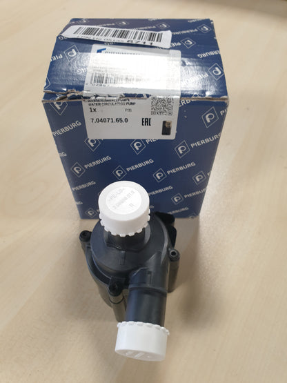 163301 - PIERBURG Pompë Qarkullimi Uji 7.04071.65.0