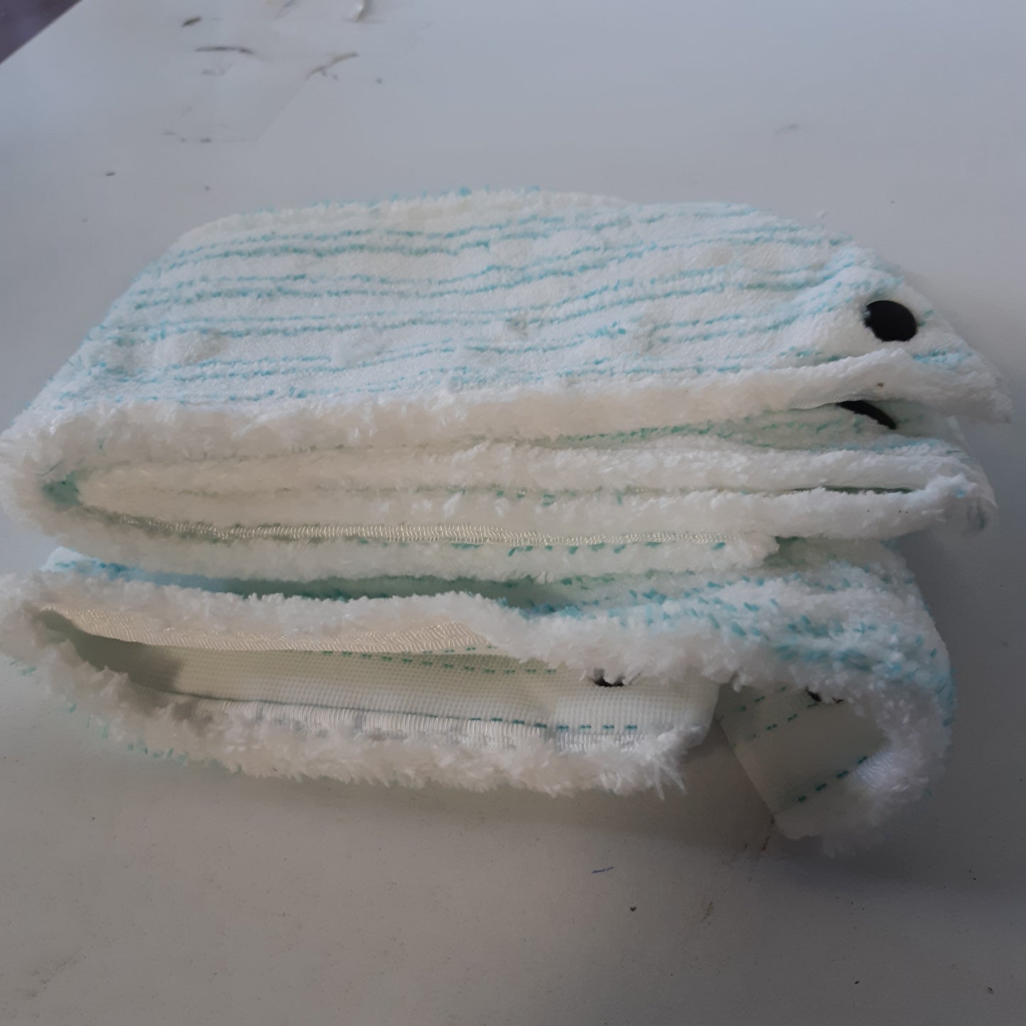 216582 - KIT MBULESE MOPI EPLZON ME 3 PJESË PËR MOPIN E DYSHEMESË LEIFHEIT COMBI/CLEAN TWIST M MICRO DUO, DIMENSIONE: 42 x 15 cm, MBULESE PREJ LECKE MIKROFIBRE