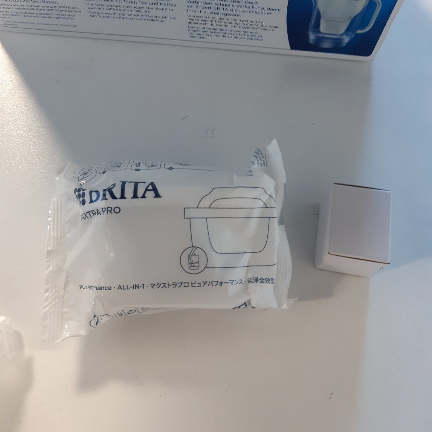 226976 - BRITA Style eco Green Filter Potter 2.4l me 1 fishek MAXTRA PRO All-in-1, filtër uji për reduktimin e gëlqeres, klorit, plumbit dhe papastërtive