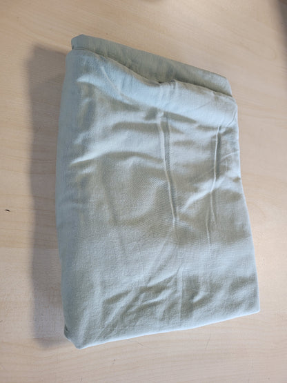 225145 - BLUMTAL MBULESË JASTËKU 40 x 80 cm (Set prej 2 copësh) - Jeshile e çelët, 100% pambuk xhersi, e çertifikuar Oeko-Tex, me zinxhir