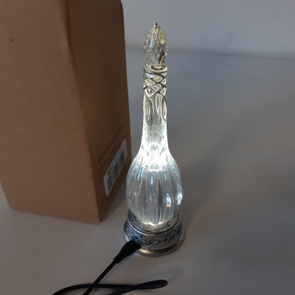 213912 - GRUPO ERIK Llambë Earendil, Kabllo USB | Dritë Nate Tavoline