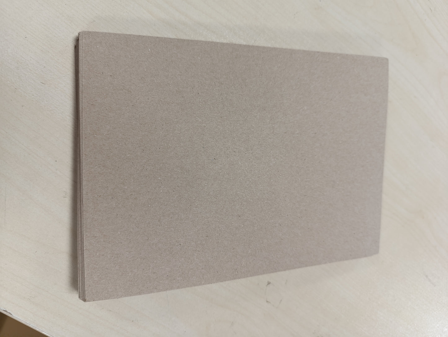 216865 - LETËR KRAFT - Netuno 50x 170g DIN A5 148 x 210 mm, Kafe, Miqësore me Mjedisin