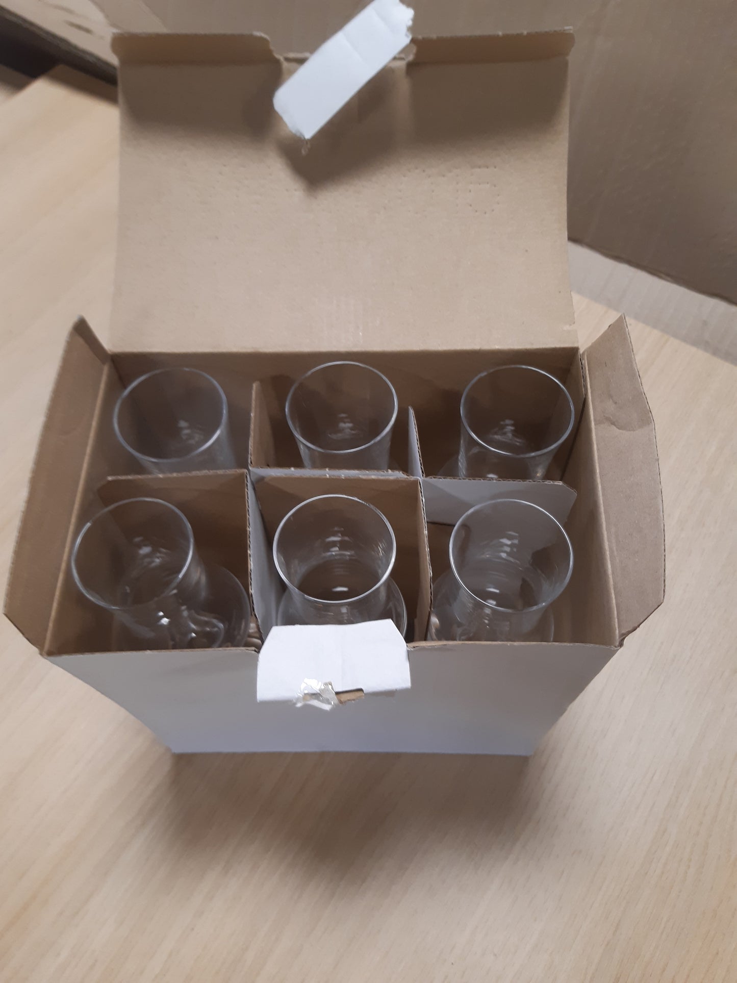 199822 - STÖLZLE LAUSITZ Set me 6 Gota për Grappa, me Kërcell, 90 ml, Material i Fryrë me Gojë, të Sigurta për Lavastovilje, Cilësi Premium