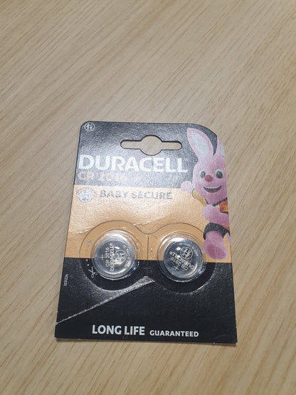 267441 - DURACELL Bateri CR2016 (2 copë), bateri litiumi CR 2016 3V