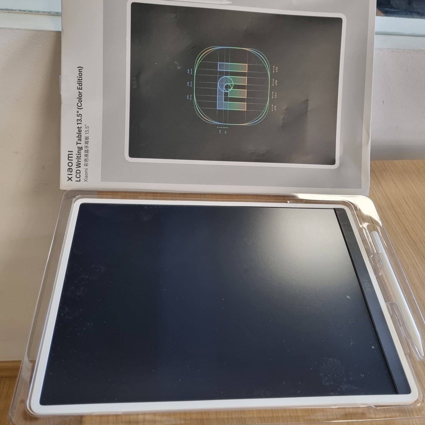 268411 - XIAOMI TABLETË SHKRIMI LCD 13.5" (Edicion me ngjyra)