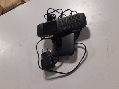 266288 - TELEKOM Telefon fiks pa tel Speedphone 12, ekran me ngjyra, HD Voice, Telefon DECT për ruterët Telekom Speedport Smart & Pro, Telefon IP me rrezatim të ulët