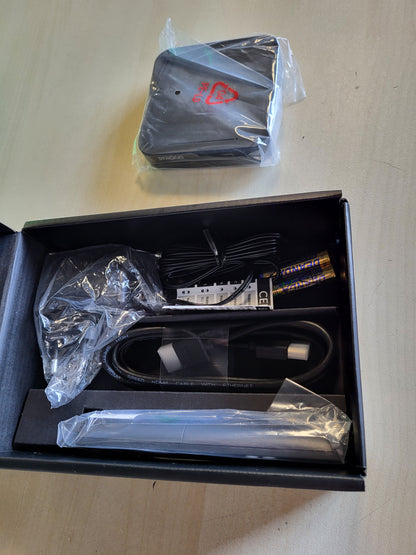 266177 - STRONG Pajisje transmetimi Leap-S3 4K UHD Google TV me port Ethernet, 2GB RAM + 16GB hapësirë ruajtjeje, Chromecast të integruar, WiFi, kontroll zanor Google, HDR10+, Dolby Atmos dhe Dolby Vision