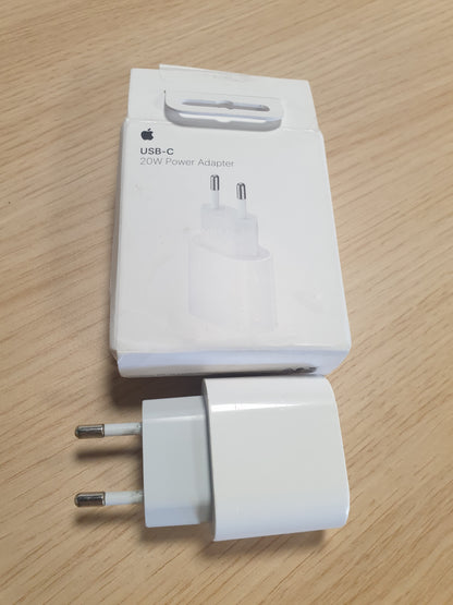 266599 - APPLE Adaptori i energjisë 20W USB‑C (2025)