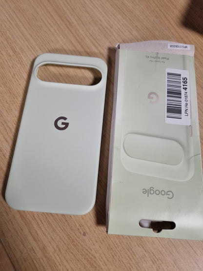 268285 - GOOGLE Mbrojtje me Pixel Snap për Google Pixel 10 Pro XL, mbrojtje e qëndrueshme, mbulesë për të gjitha rastet, ngjyrë Jade