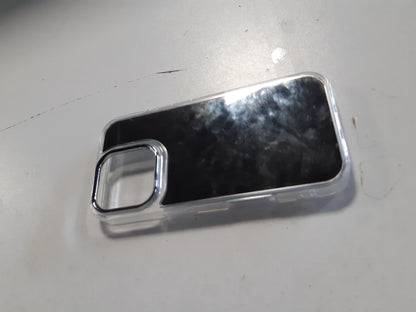267308 - Ztofera Mbrojtëse për iPhone 16 Pro 6.3", e hollë dhe e butë, me lente kamere