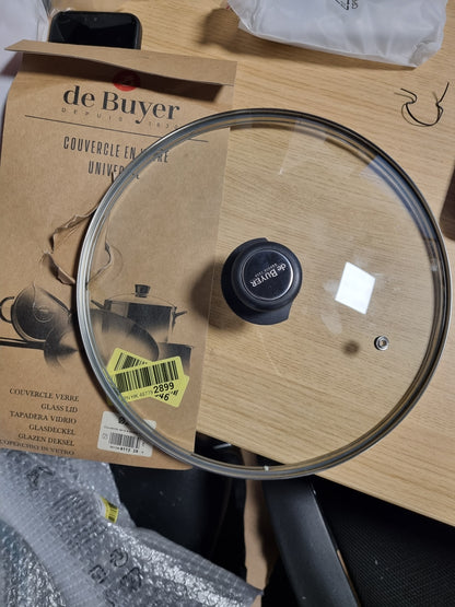 195742 - BLERËSI Kapak Qelqi Modeli 4112.28, Madhësia 28cm