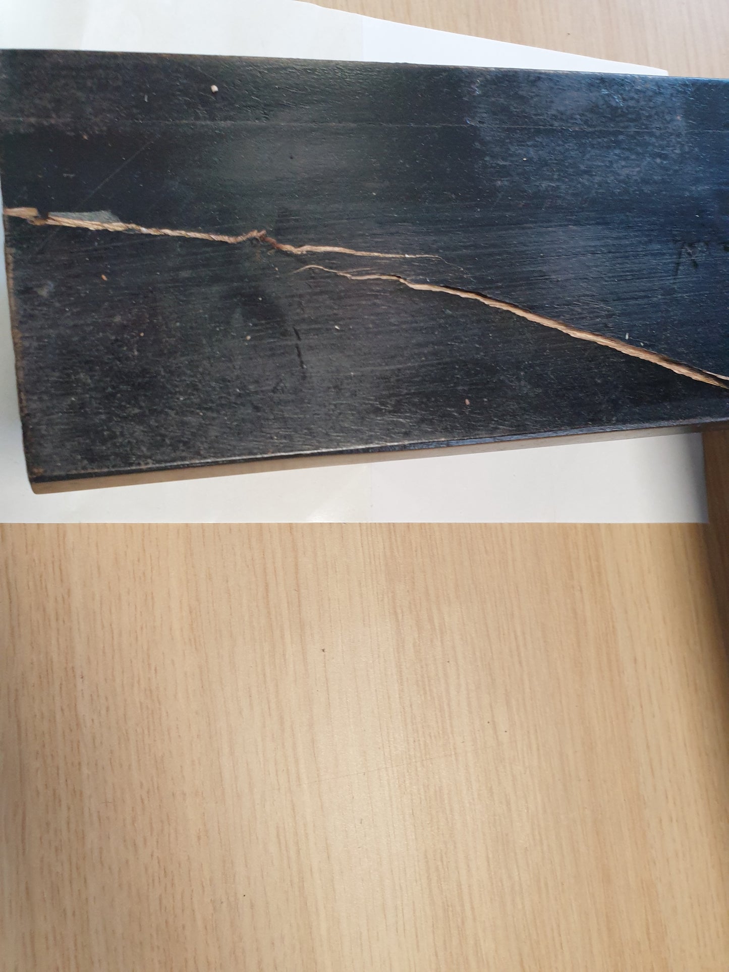 265101 - vidaXL Tavolinë Ngrënieje 140×70×76 cm – Dru Mango Masiv