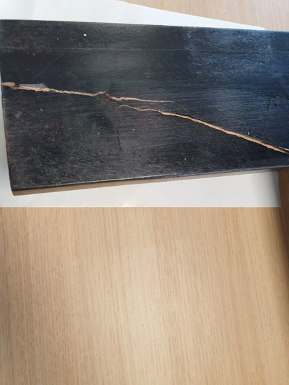 265101 - vidaXL Tavolinë Ngrënieje 140×70×76 cm – Dru Mango Masiv