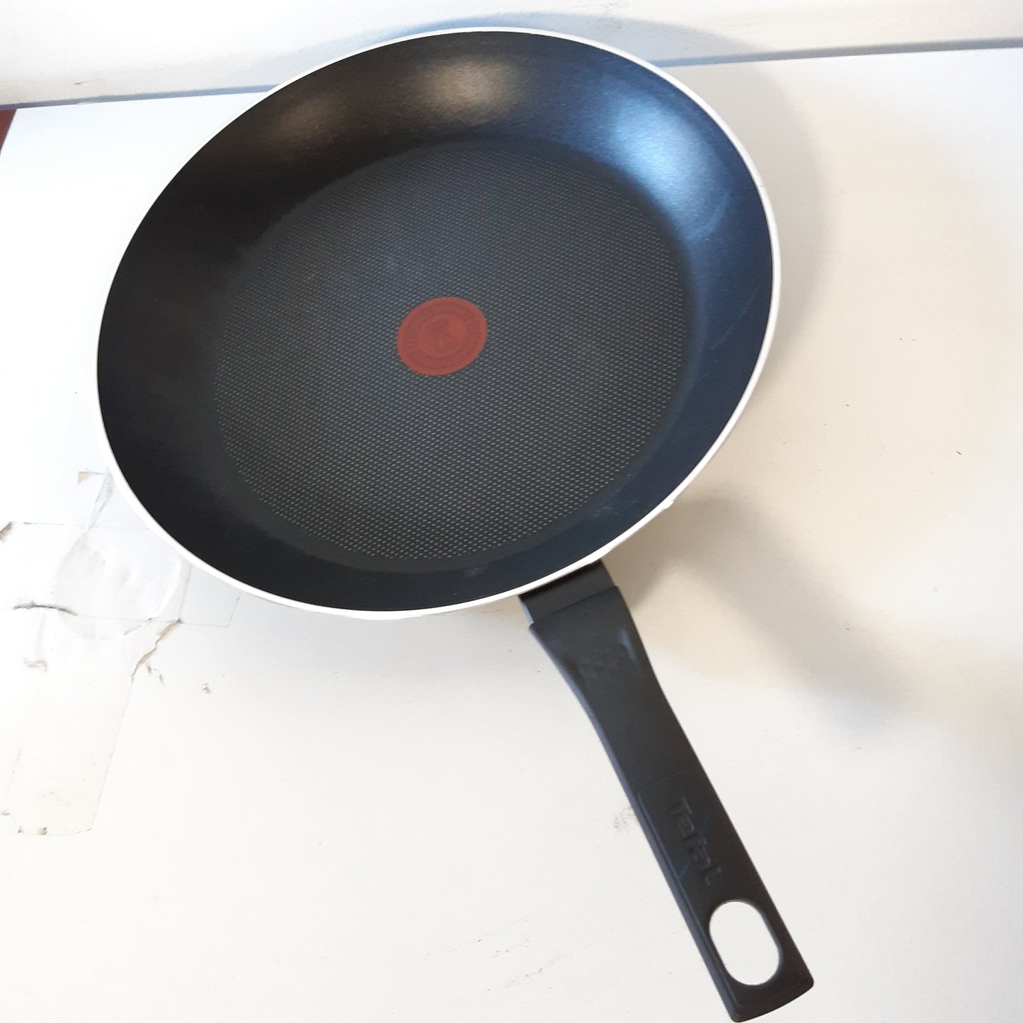 222465 - TEFAL Tigan Easy Cook & Clean 32 cm, shtresë jo ngjitëse, NUK është i përshtatshëm për soba me induksion, i zi, B5550833