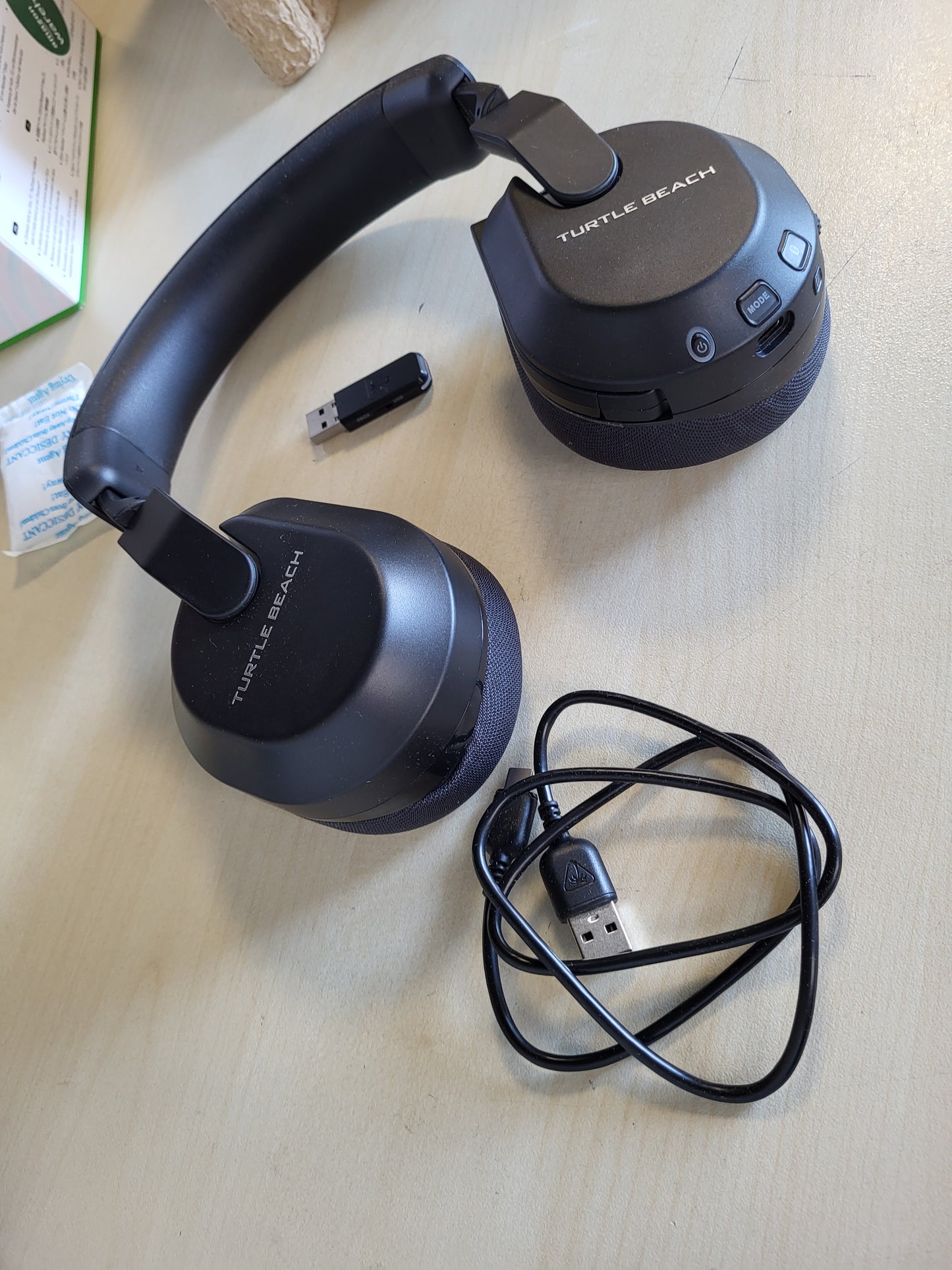 267767 - TURTLE BEACH Stealth 600, Kufje pa tel për lojëra, ngjyrë e zezë, me bateri 80 orë, drajverë 50 mm, Bluetooth për Xbox Series X/S, PC dhe celular