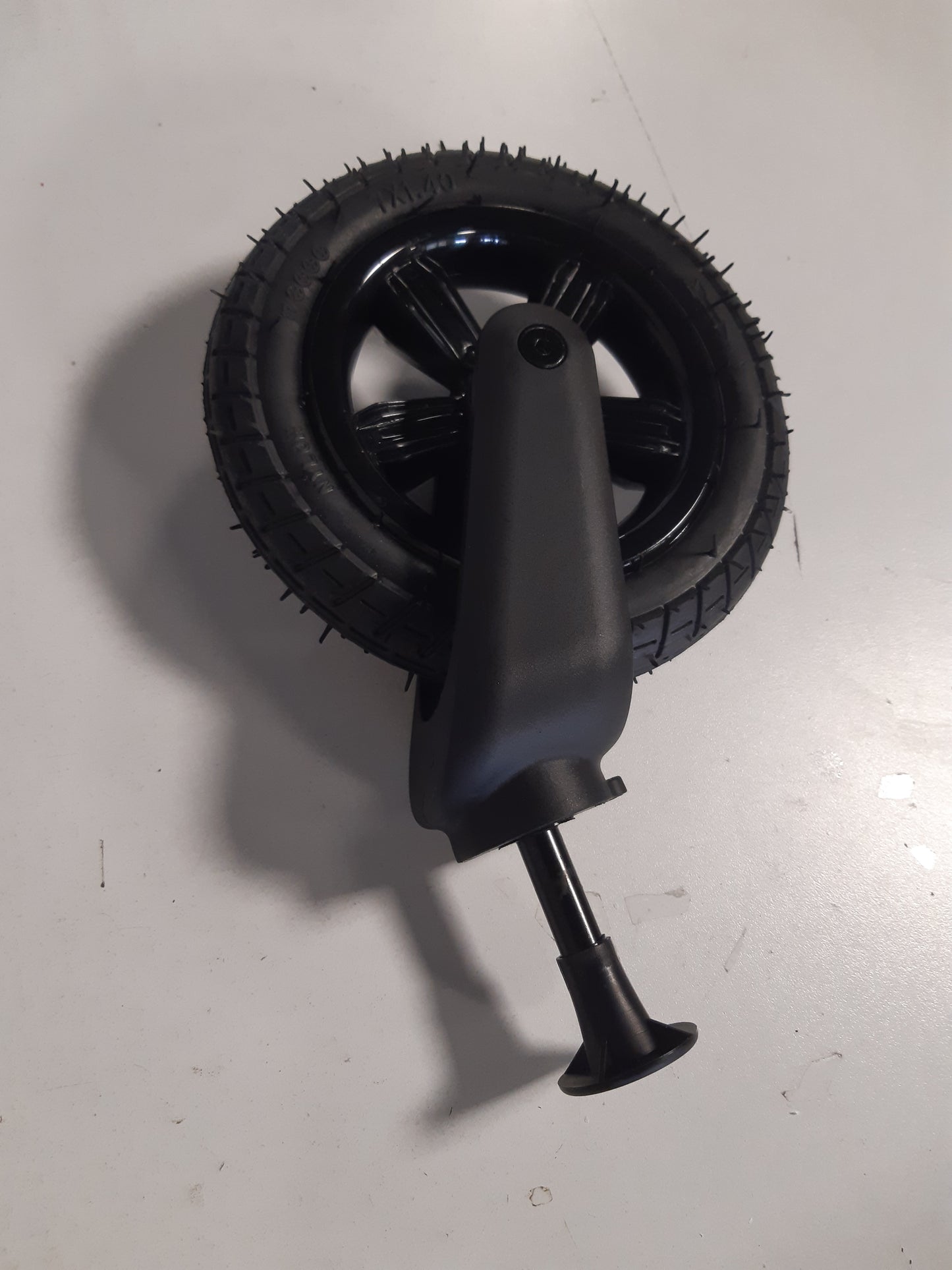 214116 - TRIXIE Jogger me Rrotë të Përparme për Rimorkio Biçikletash 12794/6/8, 970 g