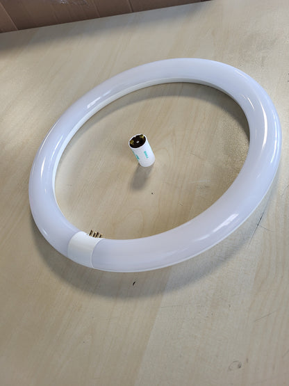 224273 - OSRAM LED TUBE T9C EM 32, tub LED 18.3W, 2200lm, 6500K, alternativë për llambat fluoreshente T9
