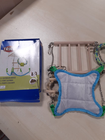 202365 - TRIXIE Furçë me Rrip, Madhësia 17x22x15cm