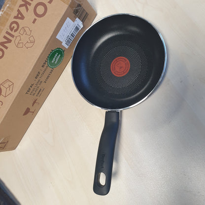 261972 - TEFAL Tigan Titanium Essential B9410244 20cm me shtresë jo-ngjitëse, I përputhshëm me të gjitha sobat përveç atyre me induksion