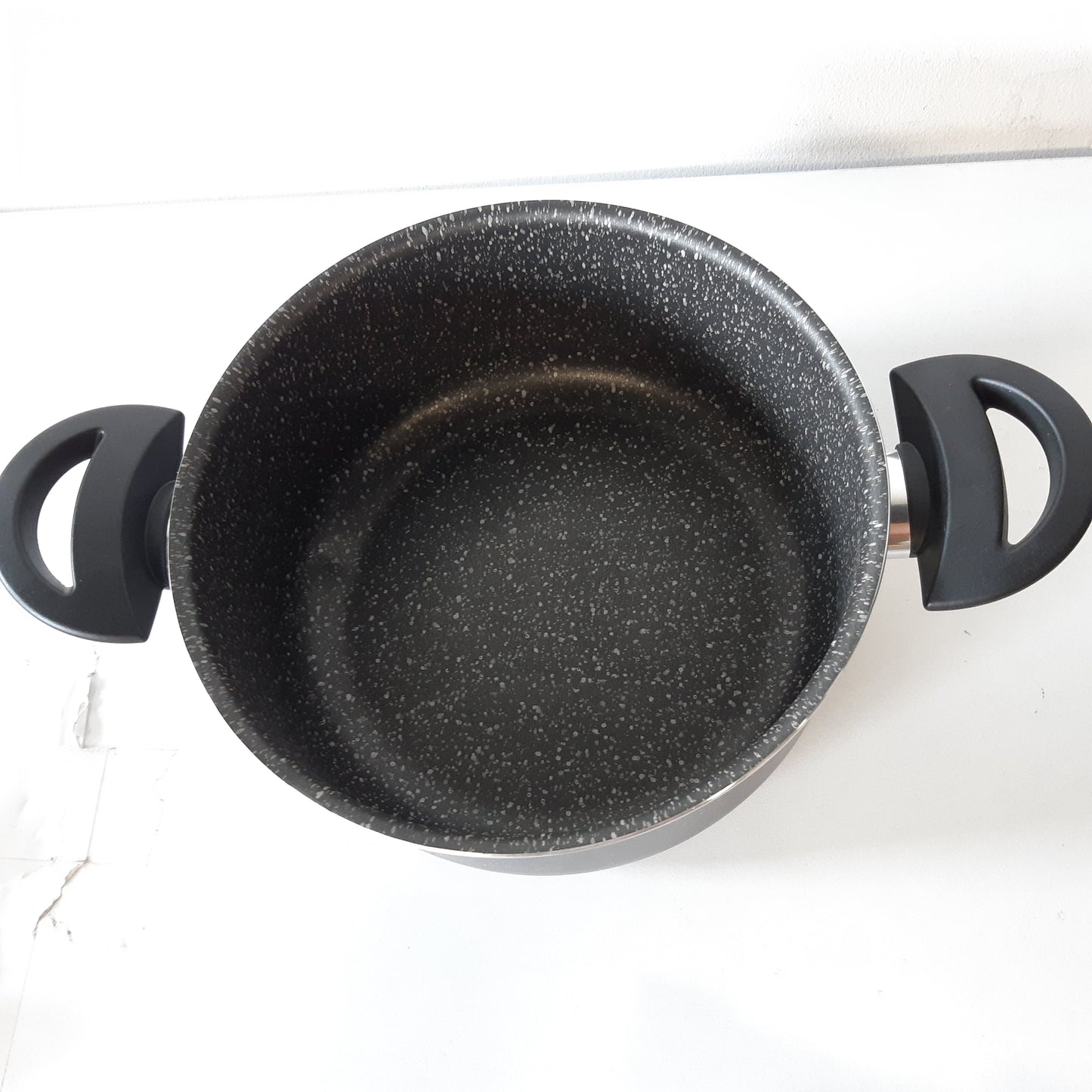 252655 - Alluflon Tigan Tradition Italy, alumini, i zi, 22 cm