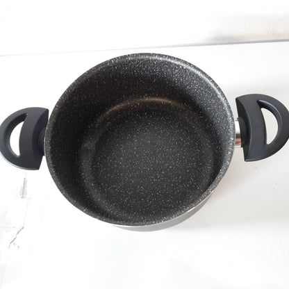 252655 - Alluflon Tigan Tradition Italy, alumini, i zi, 22 cm