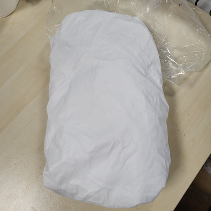 226643 - TWILLIE Mbulesë e plotë dysheku 140x190x25 cm, e papërshkueshme nga uji, Oeko-TEX®, rezistent ndaj insekteve, prodhuar në BE