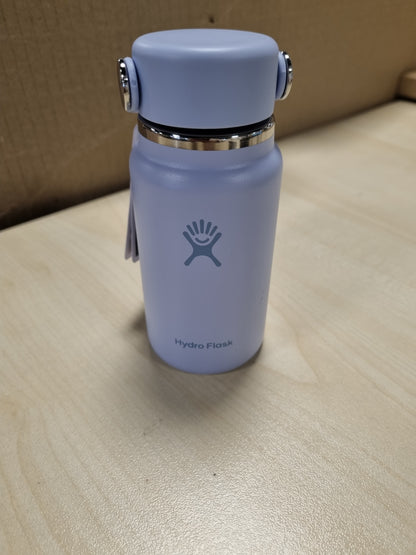 252454 - Hydro Flask – Micro Hydro 200 ml – Shishe Mini e Izoluar dhe e Papërshkueshme nga Hidrogjeni – Mban Pijet të Ftohta dhe të Nxehta deri në 7 Orë – Kompakte dhe e Fortë – Surf