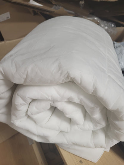 227260 - CECOTEC Jorgan Flow ComfortCloud 3000, 180x220 cm, Fibër Termike Vetërregulluese, Antibakteriale, Kundër Marinave, I Ajrosur, Lahet në Lavatrice deri në 30ºC, I Certifikuar Oeko-Tex