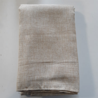 247778 - JIUZHEN Mbulesë tavoline drejtkëndëshe 135x240cm, e lahet, rezistente ndaj njollave, e papërshkueshme nga uji