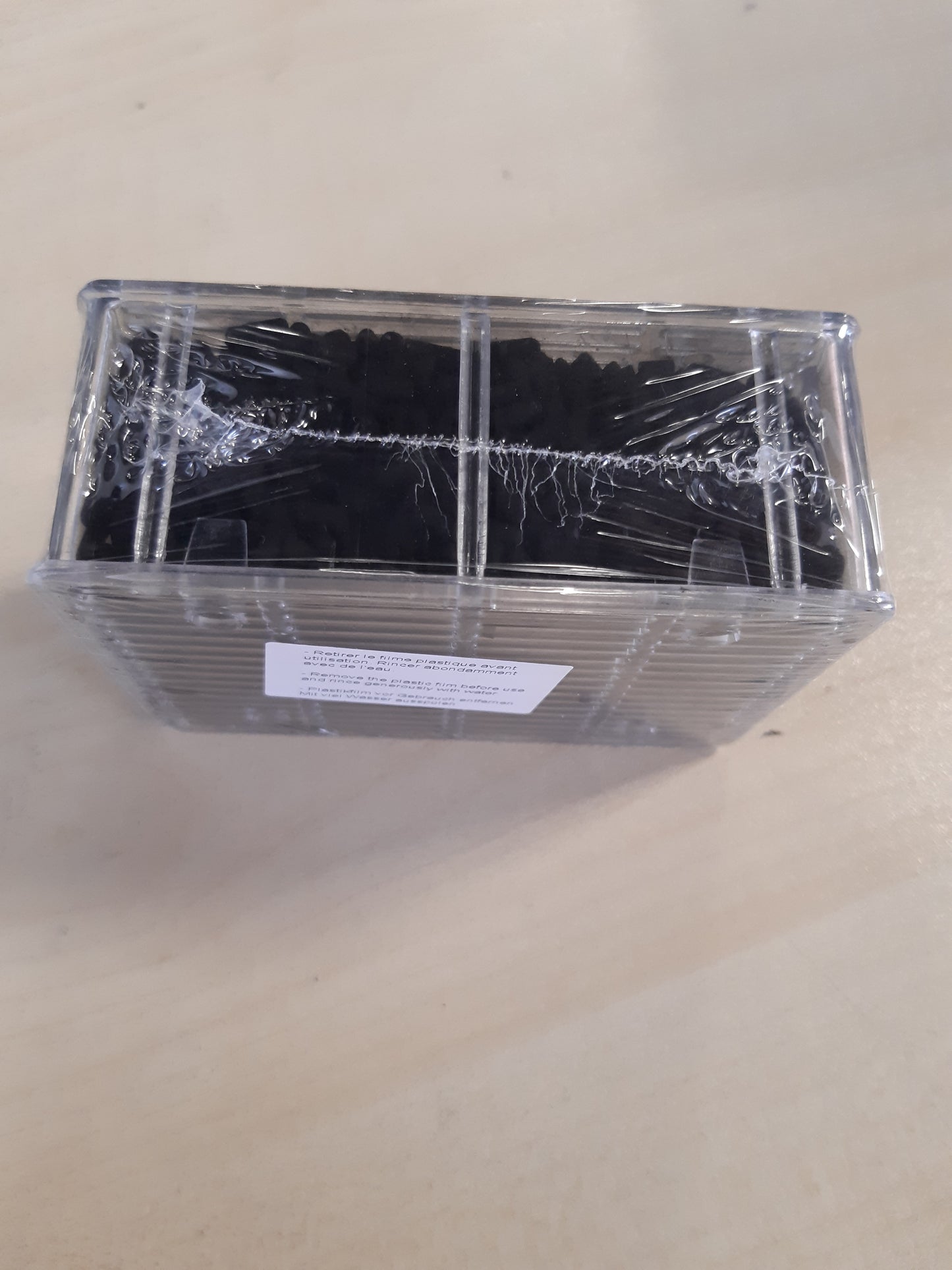 202456 - AQUATLANTIS 07386 EasyBox me Karbon Aktiv për BioBox 2, Madhësia S, Modeli 630024